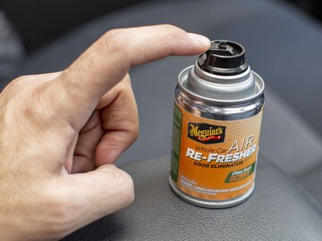 Освіжувач повітря з ароматом "Цитрусовий сад" Meguiar's G16502 Air Re-Fresher Citrus Grove, 57 г