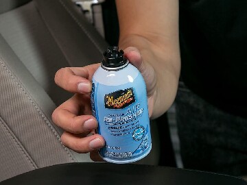 Освіжувач повітря з ароматом 