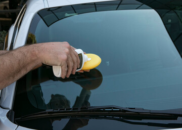 Паста для очищення скла Meguiar's G8408 Perfect Clarity Glass Polishing Compound, 236 мл