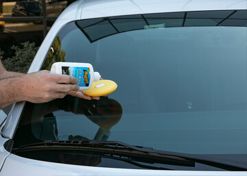 Паста для очищення скла Meguiar's G8408 Perfect Clarity Glass Polishing Compound, 236 мл