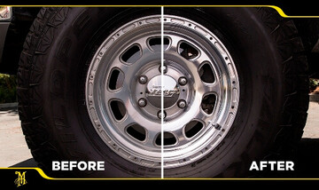 Поліроль абразивний для металу Meguiar's G15104 Metal Heavy Cut Polish, 119 г