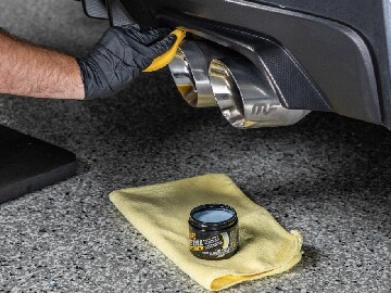 Поліроль для металу Meguiar's G211606 Metal Polish, 170 г