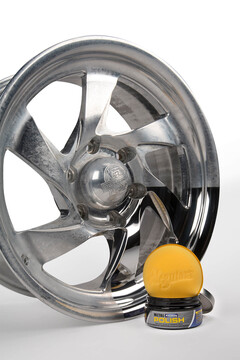 Поліроль фінішний для металу Meguiar's G15605 Metal Finishing Polish, 142 г