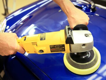 Полірувальна паста ультра фінішна Meguiar's M20501 Ultra Finishing Polish, 3.78 л