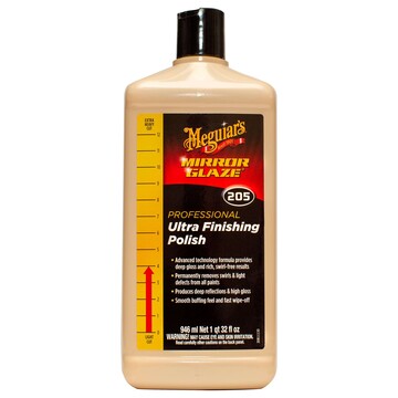 Полірувальна паста ультра фінішна Meguiar's M20532 Ultra Finishing Polish, 946 мл