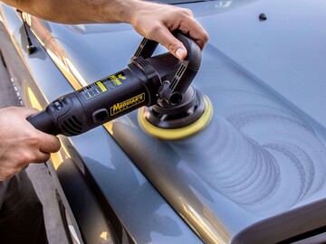 Полірувальна паста ультра фінішна Meguiar's M20532 Ultra Finishing Polish, 946 мл