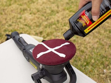 Полірувальна паста ультра Meguiar's M10532 Ultra-Cut Compound, 946 мл