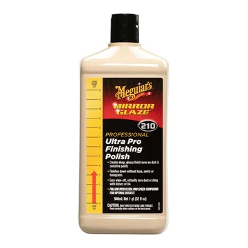Полірувальна паста ультра про фінішна Meguiar's M21032 Ultra Pro Finishing Polish, 946 мл