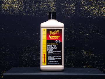 Полірувальна паста ультра про фінішна Meguiar's M21032 Ultra Pro Finishing Polish, 946 мл