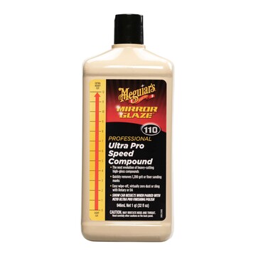 Полірувальна паста ультра про Meguiar's M11032 Ultra Pro Speed Compound, 946 мл