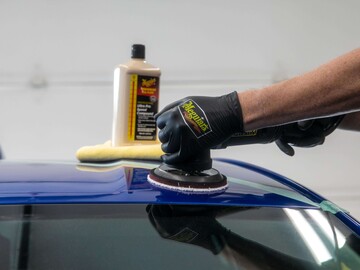 Полірувальна паста ультра про Meguiar's M11032 Ultra Pro Speed Compound, 946 мл