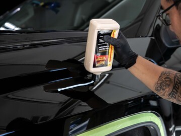 Полірувальна паста універсальна Meguiar's M10032 Pro Speed Compound, 946 мл