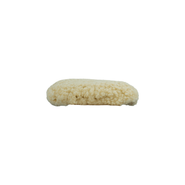 Полірувальний круг вовняний Meguiar's WRWC8 Soft Buff Rotary Wool Pad, 20.3 см