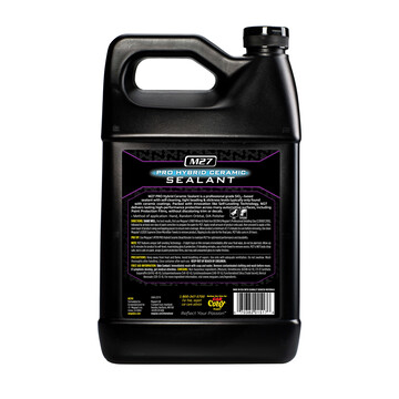 Про гібридний керамічний силант Meguiar's M2701 Pro Hybrid Ceramic Sealant, 3.78 л