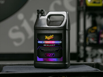 Про гібридний керамічний силант Meguiar's M2701 Pro Hybrid Ceramic Sealant, 3.78 л
