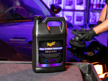 Про гібридний керамічний силант Meguiar's M2701 Pro Hybrid Ceramic Sealant, 3.78 л