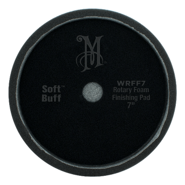 Роторний полірувальний круг фінішний Meguiar's WRFF7 Rotary Foam Finishing Pad 7 ", 17.8 см
