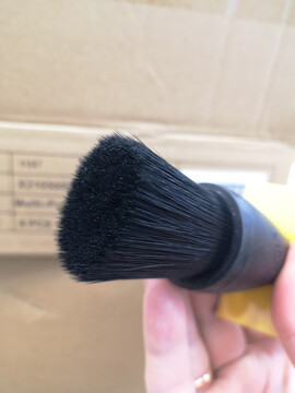 Щітка універсальна середня Meguiar's X210500EU Multi-Purpose Brush Medium, 20 см