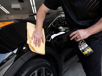 Синтетичний швидкий віск Meguiar's G17516 Ultimate Quik Wax, 450 мл