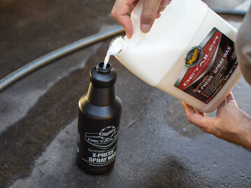 Синтетичний віск спрей Meguiar's D15601 Detailer Synthetic X-Press Spray Wax, 3.78 л