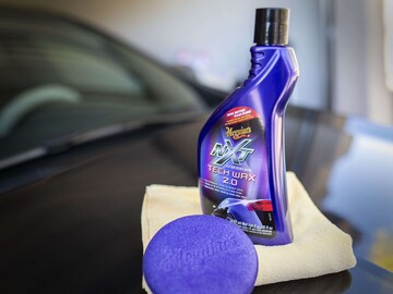 Синтетичний рідкий віск Meguiar's G12718 NXT Generation Tech Wax 2.0, 532 мл