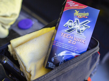 Синтетичний рідкий віск Meguiar's G12718 NXT Generation Tech Wax 2.0, 532 мл