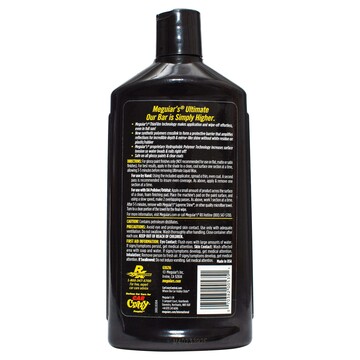 Синтетичний рідкий віск Meguiar's G18216 Ultimate Liquid Wax, 473 мл