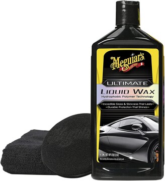 Синтетичний рідкий віск Meguiar's G210516 Ultimate Liquid Wax, 473 мл