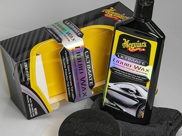 Синтетичний рідкий віск Meguiar's G210516 Ultimate Liquid Wax, 473 мл