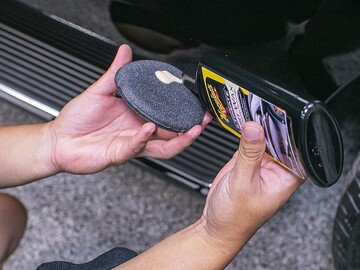 Синтетичний рідкий віск Meguiar's G210516 Ultimate Liquid Wax, 473 мл