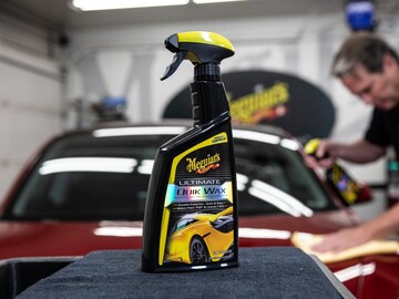 Синтетичний швидкий віск Meguiar's G200916 Ultimate Quick Wax, 473 мл