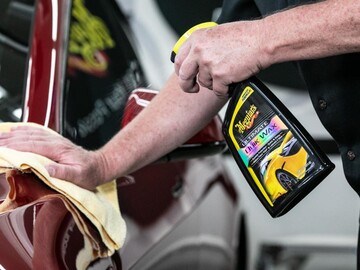 Синтетичний швидкий віск Meguiar's G200916 Ultimate Quick Wax, 473 мл
