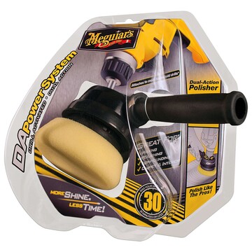Система полірування подвійної дії для дрилі Meguiar's G3500INT DA Power System