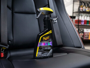 Спрей 3 в 1 для догляду за шкіряним салоном Meguiar's G201316 Ultimate Leather Detailer, 473 мл