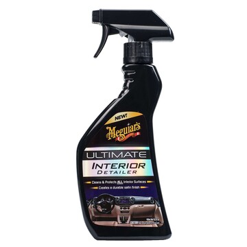 Спрей для догляду за салоном Meguiar's G16216 Ultimate Interior Detailer, 450 мл
