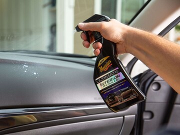 Спрей для догляду за салоном Meguiar's G16216 Ultimate Interior Detailer, 450 мл