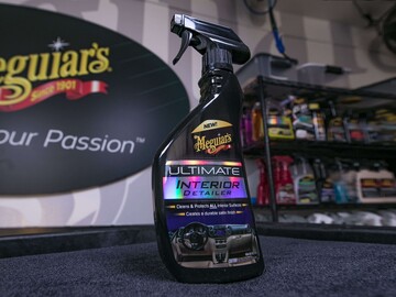 Спрей для догляду за салоном Meguiar's G16216 Ultimate Interior Detailer, 450 мл