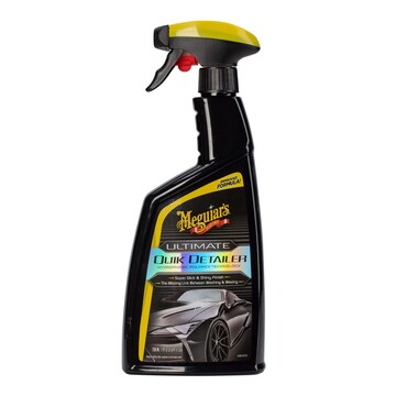 Засіб для швидкого догляду за кузовом авто Meguiar's G201024 Ultimate Quik Detailer, 709 мл