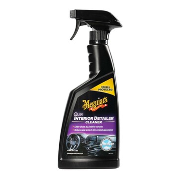 Засіб для швидкого очищення салону Meguiar's G13616 Quik Interior Detailer Cleaner, 473 мл