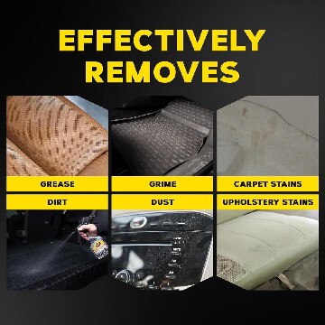 Засіб для очищення салону Meguiar's G240616 All Surface Interior Cleaner Spray, 473 мл