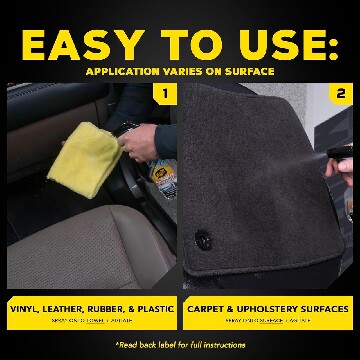 Засіб для очищення салону Meguiar's G240616 All Surface Interior Cleaner Spray, 473 мл