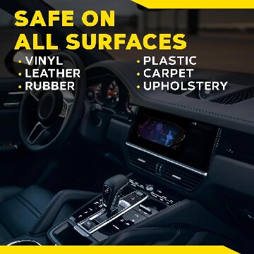 Засіб для очищення салону Meguiar's G240616 All Surface Interior Cleaner Spray, 473 мл