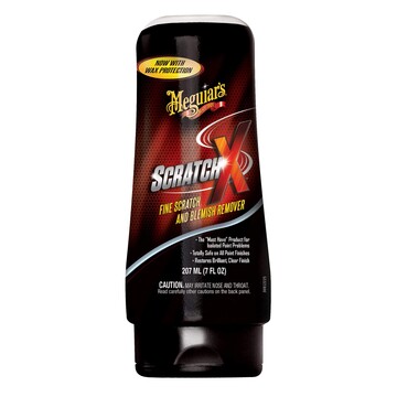 Засіб для видалення дрібних подряпин Meguiar's G10307 ScratchX 2.0, 207 мл