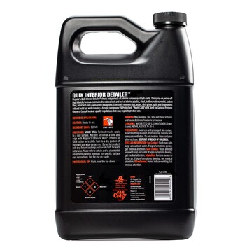 Засіб для догляду за салоном автомобіля Meguiar's D14901 Quik Interior Detailer, 3.78 л