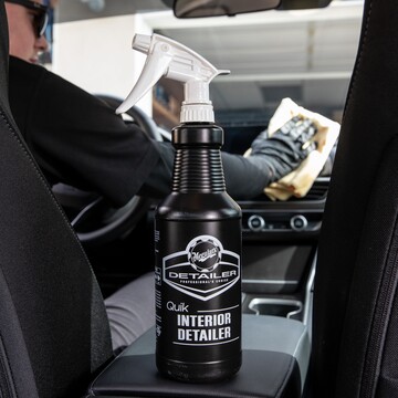 Засіб для догляду за салоном автомобіля Meguiar's D14901 Quik Interior Detailer, 3.78 л