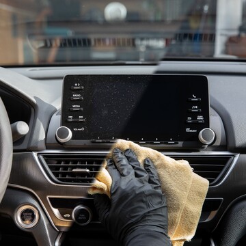 Засіб для догляду за салоном автомобіля Meguiar's D14901 Quik Interior Detailer, 3.78 л