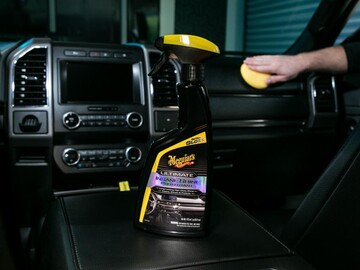 Засіб для догляду за салоном Meguiar's G220216 Ultimate Insane Shine Protectant, 473 мл