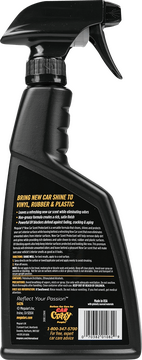 Засіб для догляду за салоном Meguiar's G4216 New Car Scent Protectant, 473 мл