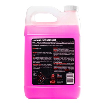Засіб для догляду за вінілом і гумою (без силікону) Meguiar's D16101 Silicone-Free Dressing, 3.78 л