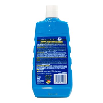 Засіб для відновлення кольору Meguiar's M4416 Marine / RV Color Restorer Liquid, 473 мл